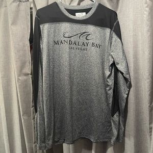 Mens long sleeve shirt